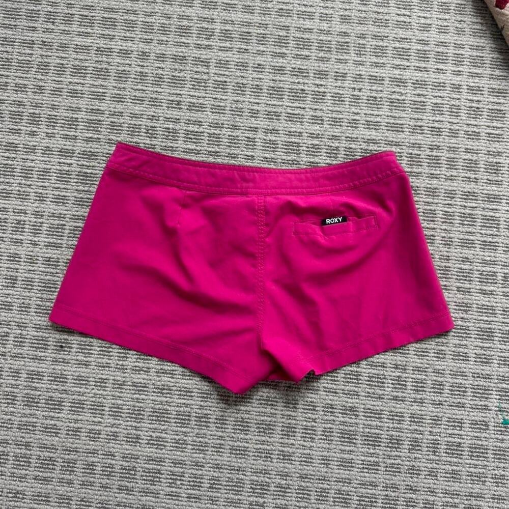 Roxy y2k hot pink mini board shorts - Picture 4 of 8